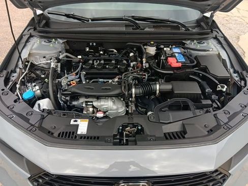 New 2025 Honda Accord SE image 36