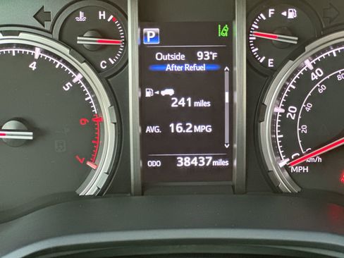 Used 2023 Toyota 4Runner TRD Sport image 15