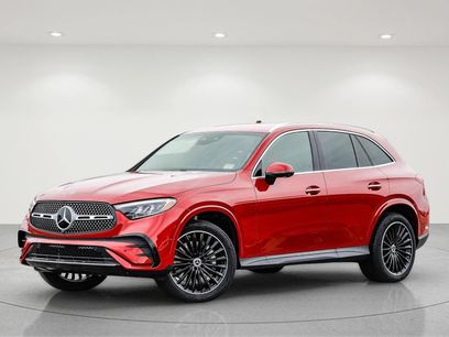 New 2026 Mercedes-Benz GLC 300 4MATIC