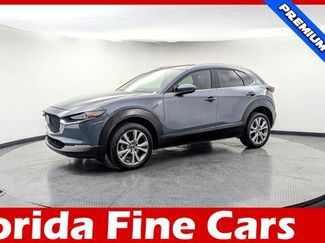 Used 2021 MAZDA CX-30 AWD 2.5 S w/ Premium Package video 1