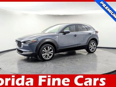 Used 2021 MAZDA CX-30 AWD 2.5 S w/ Premium Package