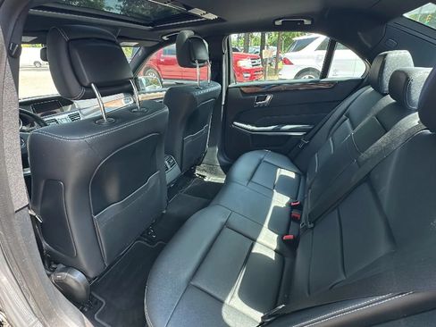 Used 2015 Mercedes-Benz E 350 4MATIC Sedan image 18