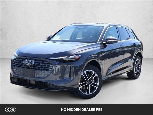 New 2026 Audi Q5 Premium AWD/4WD image 1