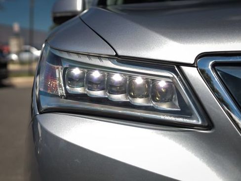 Used 2016 Acura MDX SH-AWD image 8