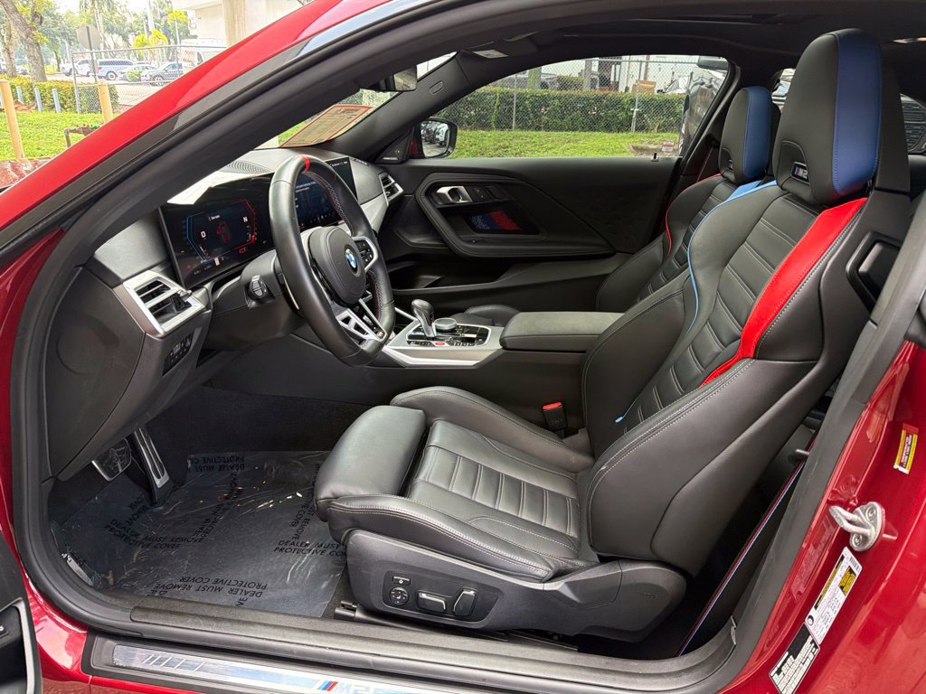 Used 2026 BMW M2 RWD image 5