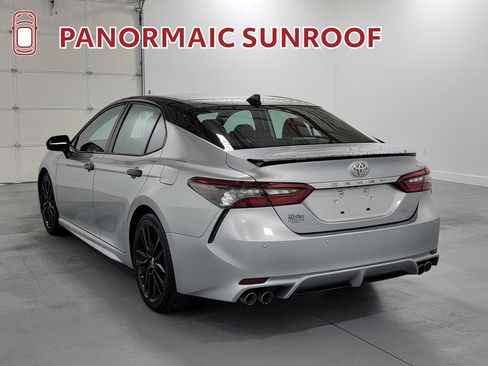 Used 2022 Toyota Camry XSE w/ Navigation Package FWD image 6