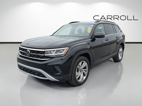 Used 2021 Volkswagen Atlas SE image 7