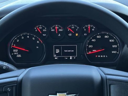 New 2025 Chevrolet Silverado 1500 W/T w/ WT Safety Package image 12