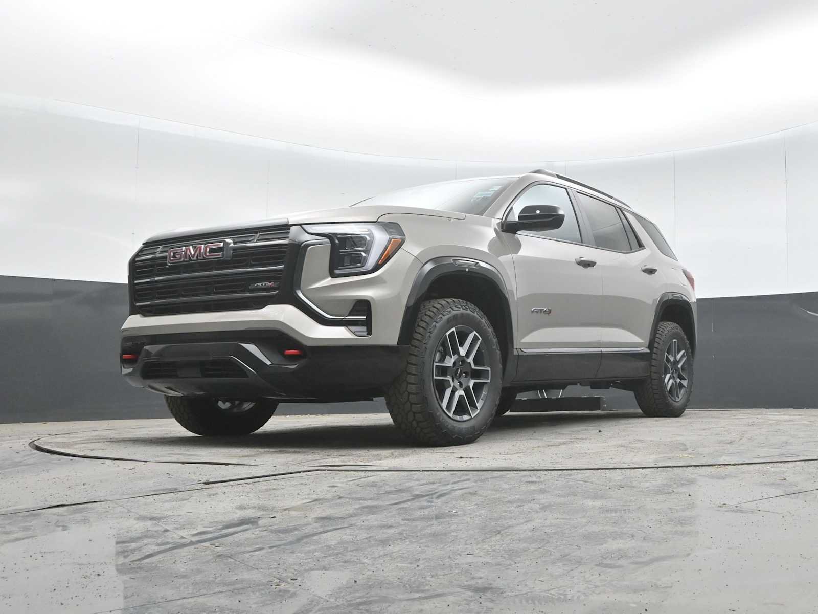 New 2027 GMC Terrain AT4 AWD/4WD image 41