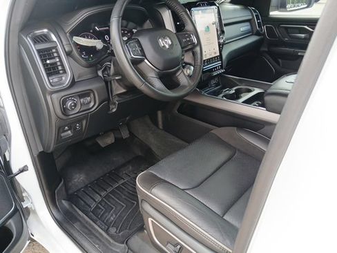 Used 2024 RAM 1500 Laramie AWD/4WD image 53