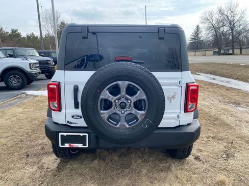 New 2026 Ford Bronco Big Bend image 6