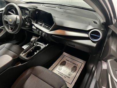 Used 2024 Chevrolet Trax LS w/ Driver Confidence Package