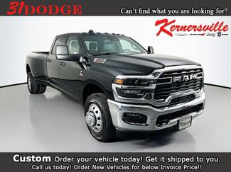 New 2026 RAM 3500 Tradesman w/ Chrome Appearance Group RWD video 1