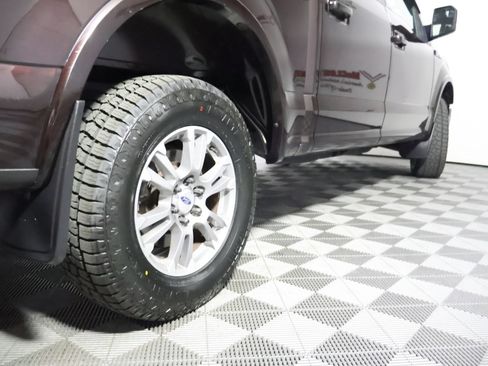 Used 2018 Ford F150 Lariat AWD/4WD image 9