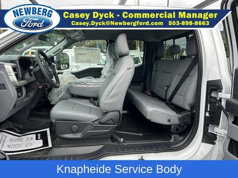 New 2026 Ford F450 XL w/ XL Chrome Package AWD/4WD image 14