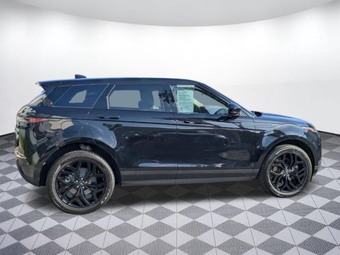 Used 2023 Land Rover Range Rover Evoque SE AWD/4WD image 6