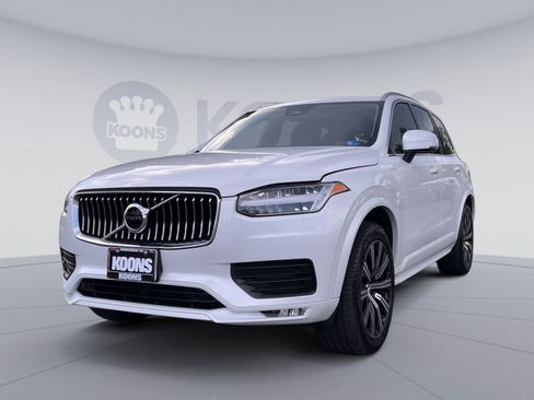 Used 2023 Volvo XC90 B5 Core w/ Protection Package Premier AWD/4WD image 1