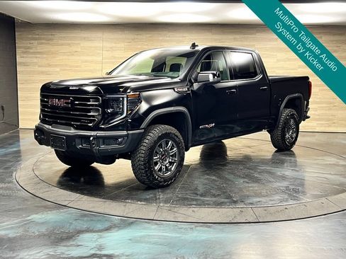 Used 2026 GMC Sierra 1500 AT4X AWD/4WD image 5