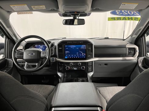 Used 2023 Ford F150 XLT w/ Equipment Group 302A High AWD/4WD image 2