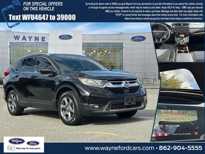 Used 2019 Honda CR-V EX
