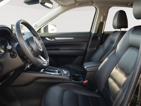 Used 2023 MAZDA CX-5 AWD 2.5 S w/ Preferred Package image 2