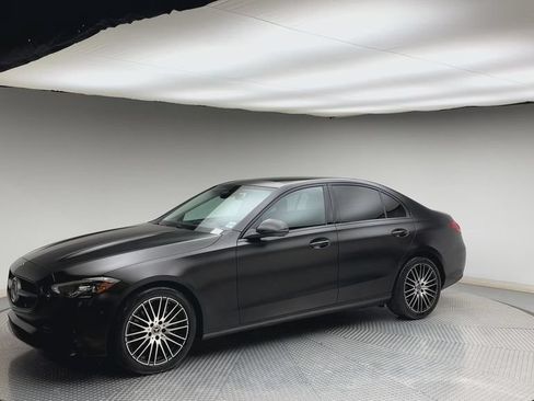 Used 2024 Mercedes-Benz C 300 4MATIC Sedan image 6