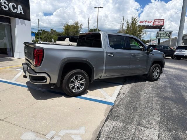 New 2026 GMC Sierra 1500 SLE w/ Preferred Package RWD image 7