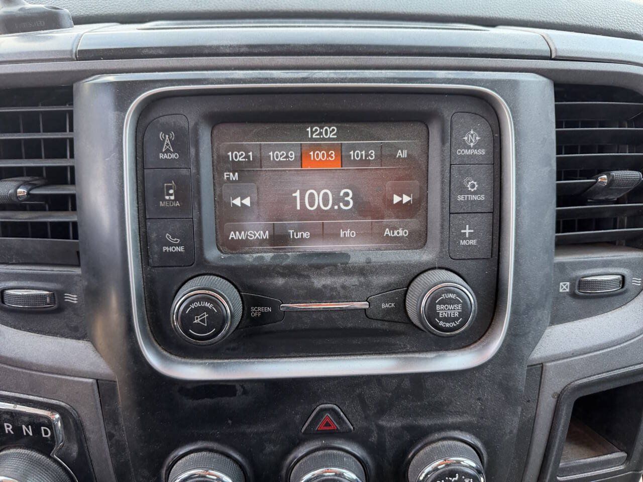 Used 2014 RAM 1500 Express w/ Black Ram 1500 Express Group AWD/4WD image 36