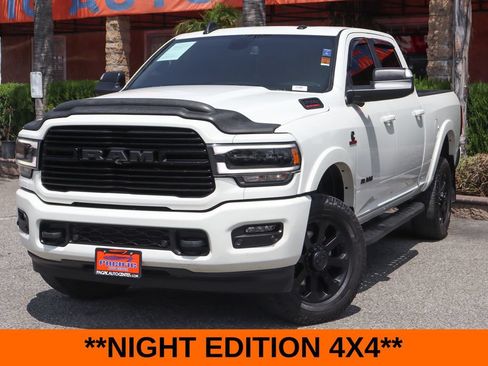 Used 2022 RAM 2500 Laramie AWD/4WD image 4