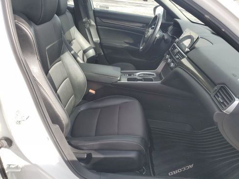 Certified 2022 Honda Accord Sport image 31