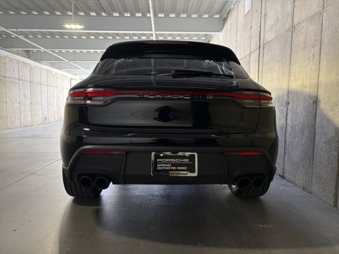 Certified 2026 Porsche Macan AWD/4WD image 6