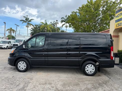 Used 2021 Ford Transit 150 Low Roof w/ Upfitter Package RWD image 2
