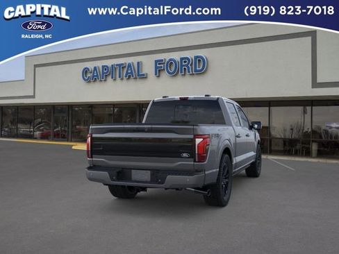New 2026 Ford F150 Platinum image 8