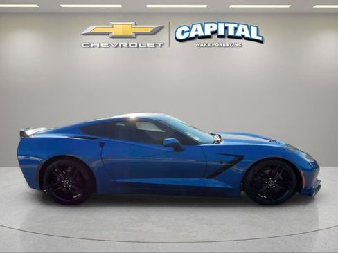 Used 2015 Chevrolet Corvette Stingray Coupe w/ 2LT Preferred Equipment Group RWD image 6