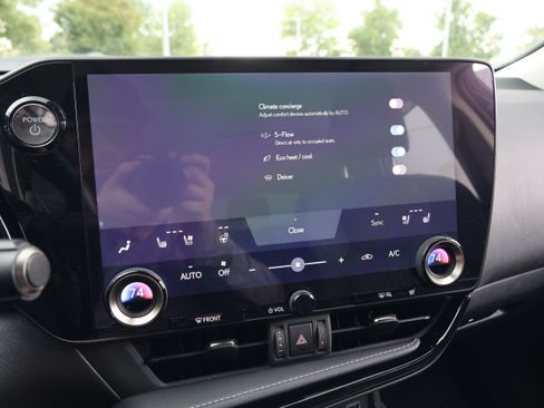 Used 2024 Lexus NX 350h AWD image 27