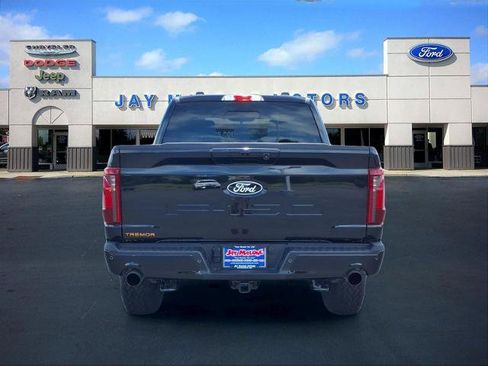 Certified 2025 Ford F150 Tremor w/ Tow/Haul Package AWD/4WD image 3