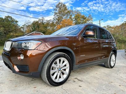 Used 2017 BMW X3 sDrive28i