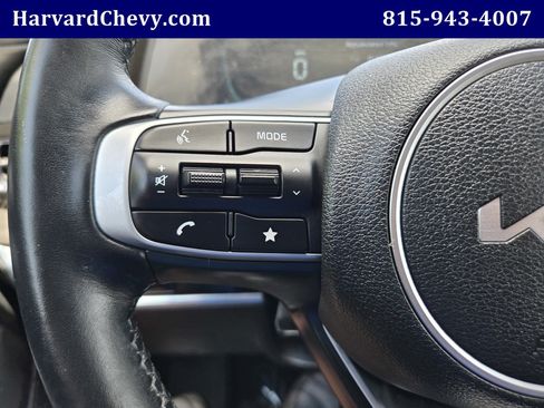 Used 2023 Kia Sportage X-Line w/ X-Line Premium Package AWD/4WD image 21