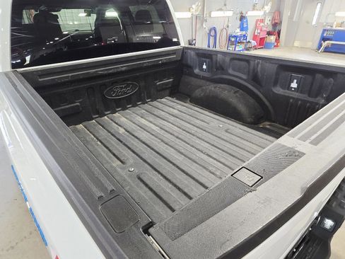 Used 2023 Ford F150 Lightning XLT w/ Max Trailer Tow Package AWD/4WD image 37