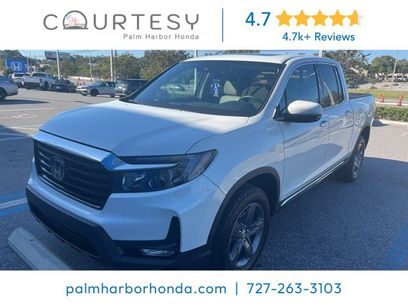 Used 2022 Honda Ridgeline RTL-E