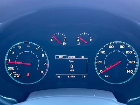 Used 2025 Chevrolet Malibu LT w/ LPO, Floor Liner Package image 9