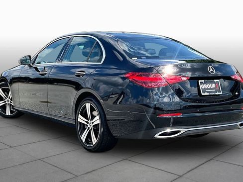 Certified 2025 Mercedes-Benz C 300 Sedan image 12
