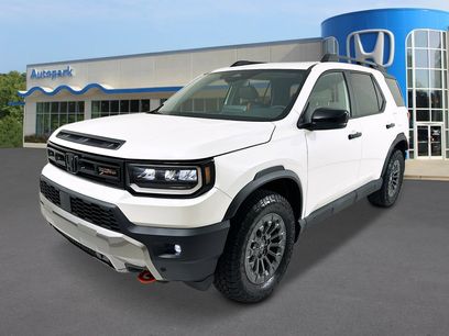New 2026 Honda Passport TrailSport