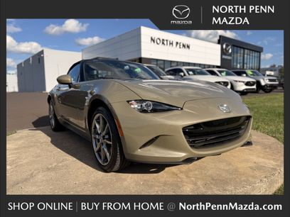 Used 2023 MAZDA MX-5 Miata Grand Touring