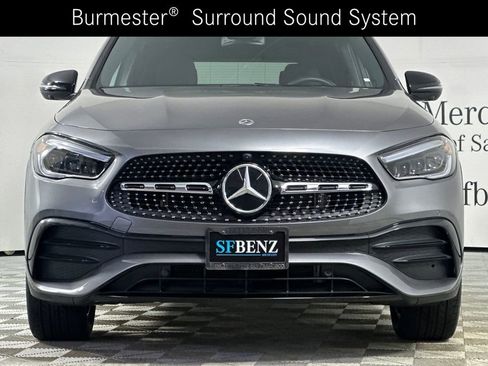 Certified 2023 Mercedes-Benz GLA 250 image 13