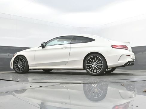 Used 2022 Mercedes-Benz C 300 Coupe image 35