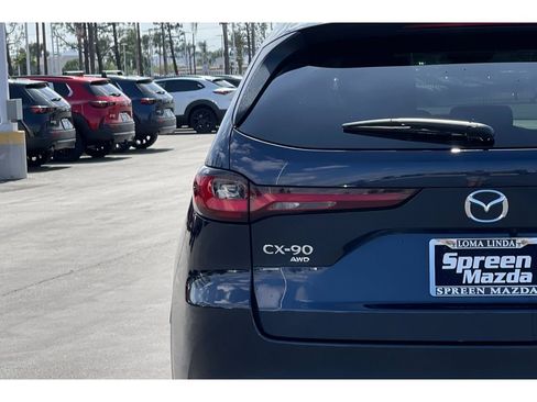Used 2024 MAZDA CX-90 Plug-In Hybrid w/ Premium Plus AWD/4WD image 15