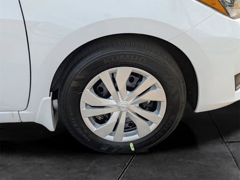 New 2025 Nissan Versa S w/ Trunk Package image 11