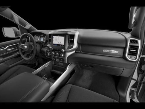 Certified 2023 RAM 1500 Big Horn RWD image 12