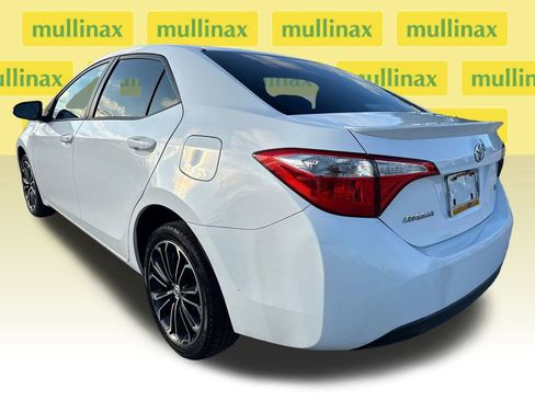 Used 2014 Toyota Corolla S image 7